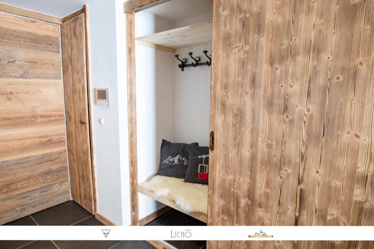 Marmotte 204 - Charmant Appartement Mansarde, Aux Pieds Des Pistes Bonneval-sur-Arc Luaran gambar